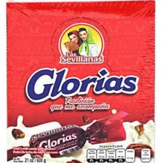 GLORIA 30 G LAS SEVILLANAS P 20