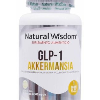 GLP -1 AKKERMANSIA 30 CAP NATURAL WISDOM