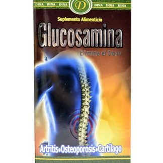GLUCOSAMINA 60 TAB DINA