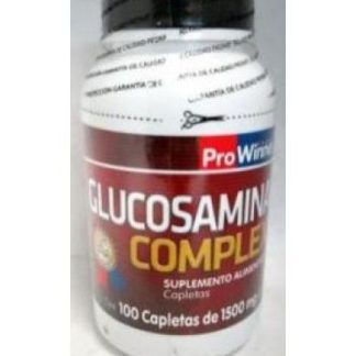 GLUCOSAMINA COMPLEX 100 CAP PROWINNER