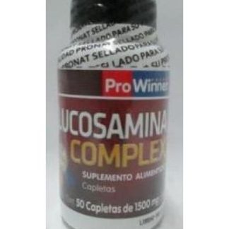 GLUCOSAMINA COMPLEX 50 CAPLETAS PROWINNER