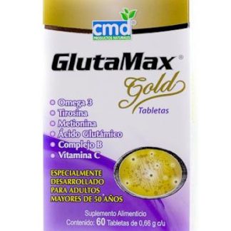 GLUTAMAX GOLD 60 TAB CMD