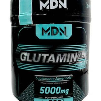 GLUTAMINA 500 G MDN SPORTS