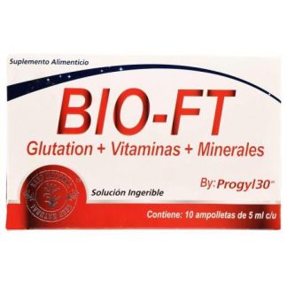 GLUTATION 10 AMP PROGYL30
