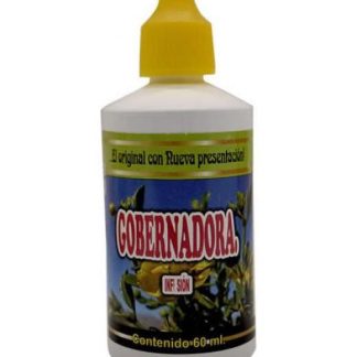 GOBERNADORA EXTRACTO 60 ML NATURA MUNDO BRAJIM