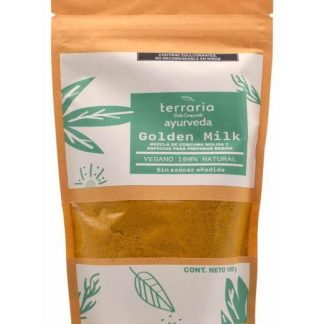 GOLDEN MILK 150 G TERRARIA