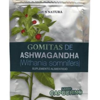 GOMITAS ASHWAGANDHA 60 GOMITAS JOY NATURA
