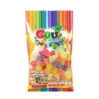 GOMITAS FRUTALES GOU GOTA BOLSA 1 KILO
