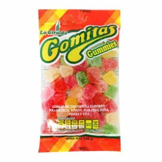 GOMITAS LA GIRALDA CHICA BOLSA 100 GR