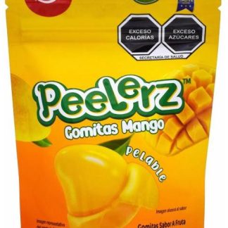 GOMITAS MANGO 65 G AMOS