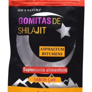 GOMITAS SHILAJIT 60 GOMITAS JOY NATURA