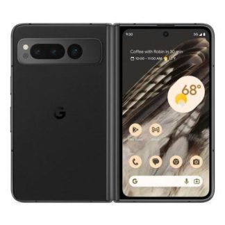 GOOGLE PIXEL FOLD 12GB 256GB 5G NEGRO NEGRO