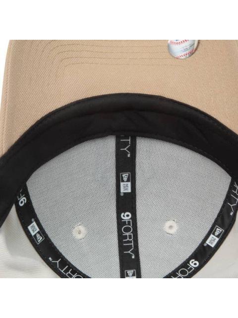 GORRA 940 NEYYAN STONE CAMEL BEIGE NEW ERA CAP - Image 5
