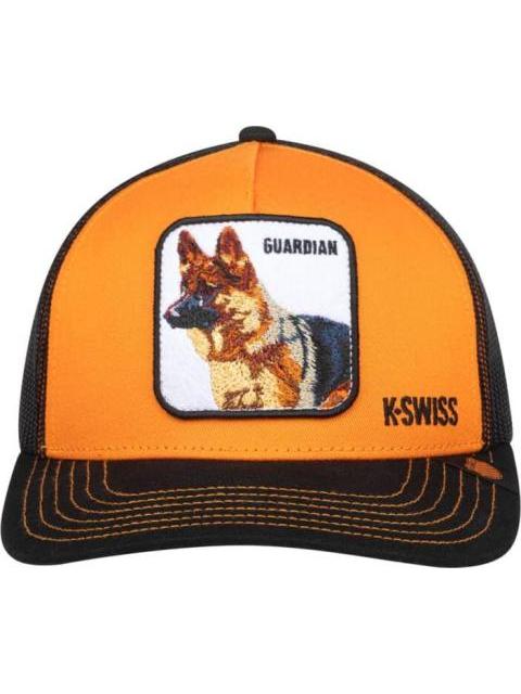 GORRA ACCESORIO CAP TRUCK HORSE NEGRO K-SWISS