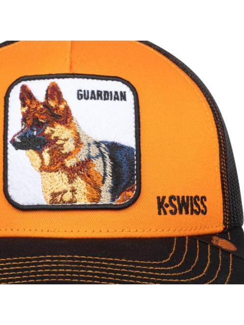 GORRA ACCESORIO CAP TRUCK HORSE NEGRO K-SWISS - Image 3