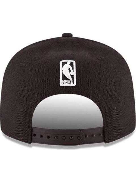GORRA ACCESORIO MIAMI HEAT NBA NEGRO NEW ERA CAP - Image 4