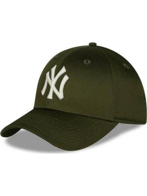 GORRA ACCESORIO NEW YORK YANKEES MLB NE VERDE OLIVO MLB - Image 4