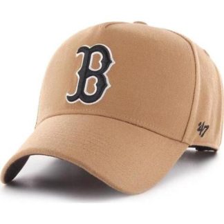 GORRA BASEBALL CABALLERO CAMEL 47 BRAND