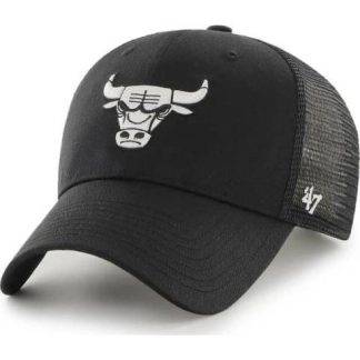 GORRA BASKETBALL NEGRO 47 BRAND