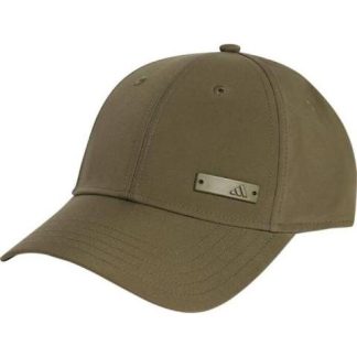 GORRA BB CAP LT MET VERDE OLIVO ADIDAS