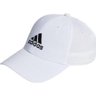 GORRA BBALLCAP LT EMB BLANCO ADIDAS