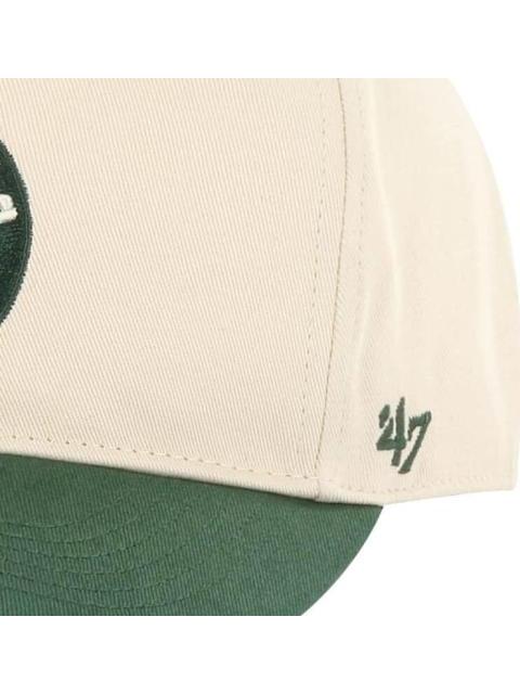 GORRA BOSTON CELTICS NUDE 47 BRAND - Image 4