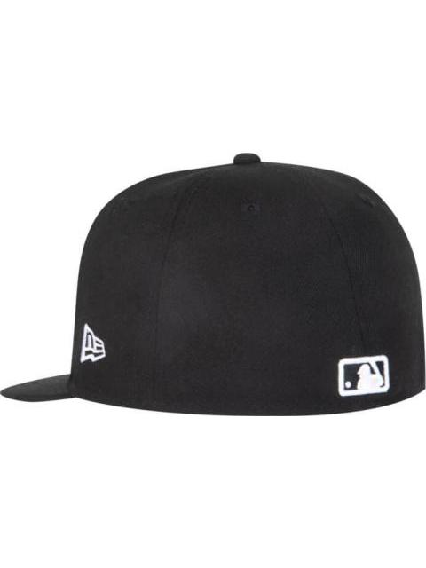 GORRA BOSTON RED SOX 59FIFTY NEGRO NEW ERA CAP - Image 3
