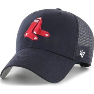 GORRA BOSTON RED SOX AZUL MARINO 47 BRAND
