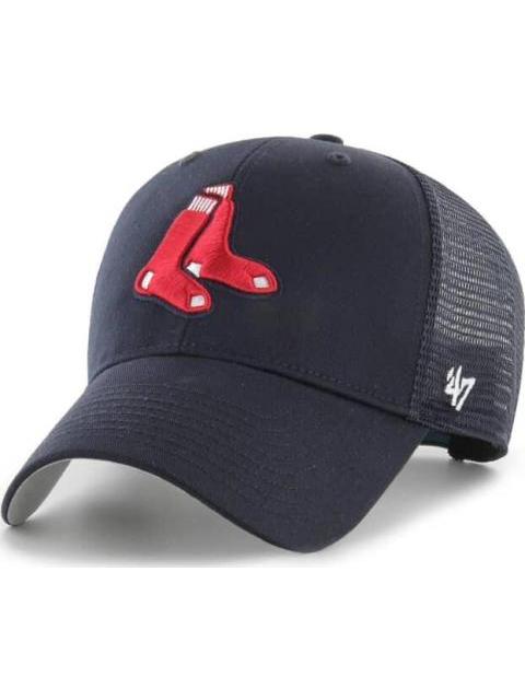 GORRA BOSTON RED SOX AZUL MARINO 47 BRAND
