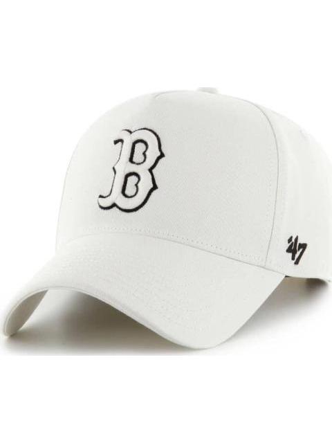 GORRA BOSTON RED SOX BLANCO 47 BRAND