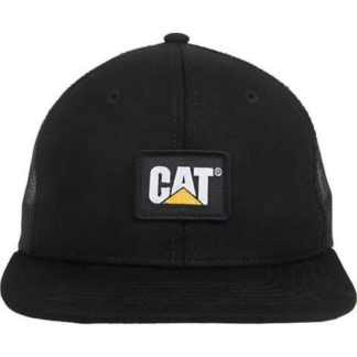GORRA CAT CAP NEGRO CATERPILLAR