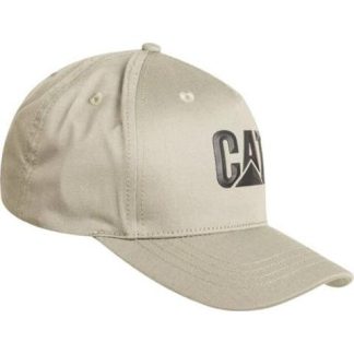 GORRA CAT CAP VERDE CAMUFLAJE CATERPILLAR