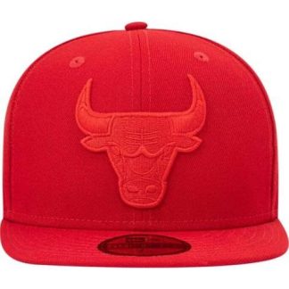 GORRA CHICAGO BULLS 59FIFTY ROJO NEW ERA CAP