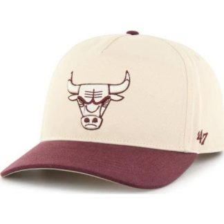 GORRA CHICAGO BULLS NUDE 47 BRAND