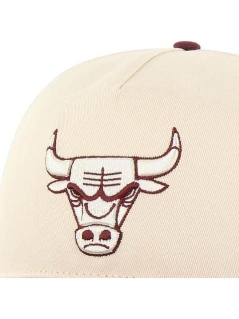 GORRA CHICAGO BULLS NUDE 47 BRAND - Image 3