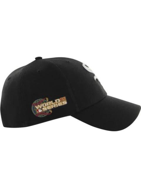 GORRA CHICAGO WHITE SOX BCPTN WS NEGRO 47 BRAND - Image 3