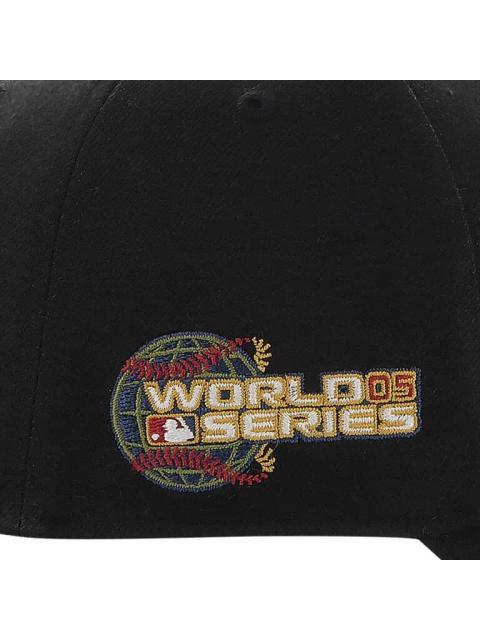 GORRA CHICAGO WHITE SOX BCPTN WS NEGRO 47 BRAND - Image 4