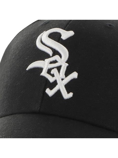 GORRA CHICAGO WHITE SOX BCPTN WS NEGRO 47 BRAND - Image 5
