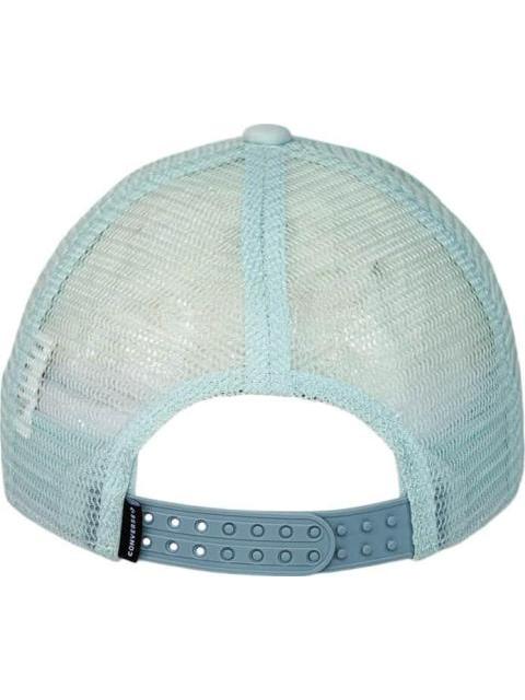 GORRA CONVERSE ALL STAR GRAPHIC TRUCKER CAP AZUL CIELO CONVERSE - Image 3