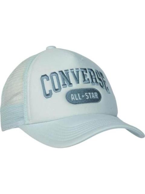 GORRA CONVERSE ALL STAR GRAPHIC TRUCKER CAP AZUL CIELO CONVERSE - Image 5