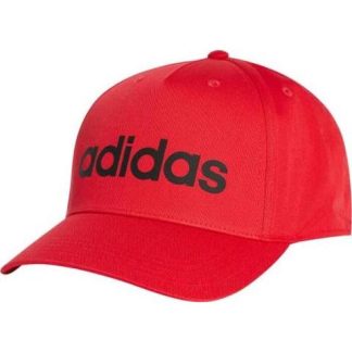 GORRA DAILY CAP ROJO ADIDAS