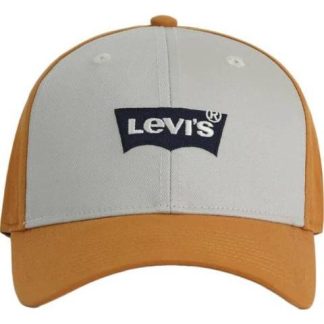 GORRA DE BEISBOL AMARILLO MOSTAZA LEVIS STRAUSS