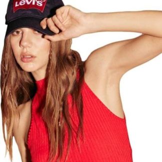 GORRA DE BEISBOL AZUL REY LEVIS STRAUSS