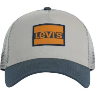 GORRA DE BEISBOL BEIGE LEVIS STRAUSS