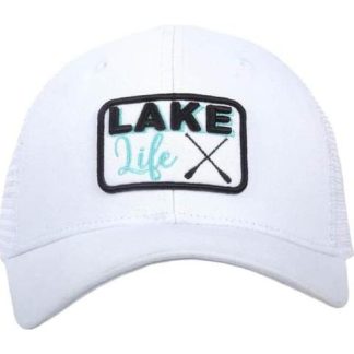 GORRA DE BEISBOL BLANCO BELINDA PEREGRIN