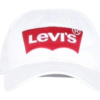 GORRA DE BEISBOL BLANCO LEVIS STRAUSS