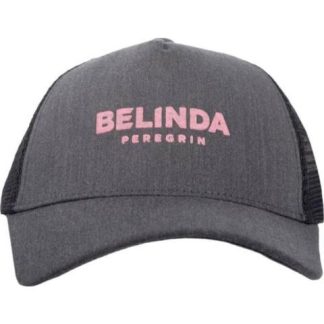 GORRA DE BEISBOL GRIS BELINDA PEREGRIN
