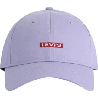 GORRA DE BEISBOL LILA LEVIS STRAUSS