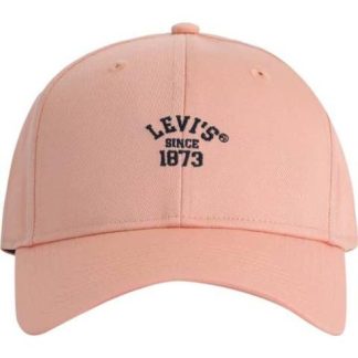GORRA DE BEISBOL NARANJA LEVIS STRAUSS