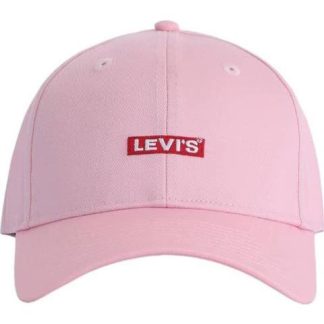 GORRA DE BEISBOL ROSA LEVIS STRAUSS
